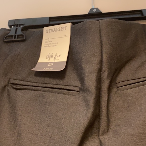 Pull on pants - Picture 2 of 3